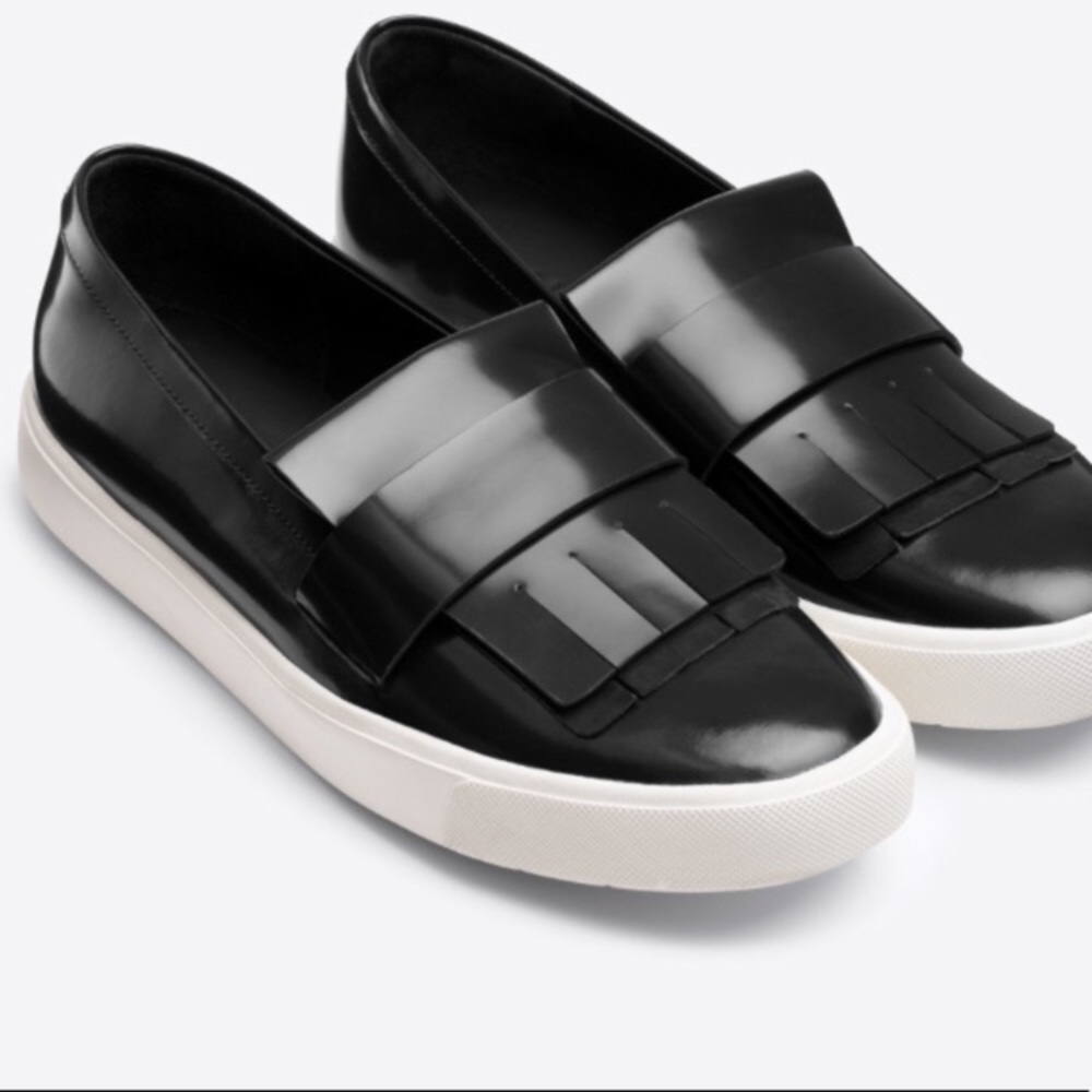 Vince Coventry Kiltie Loafer Sneakers